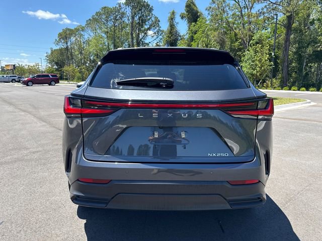 Used 2025 Lexus NX 250 FWD w/ Premium Package image 11