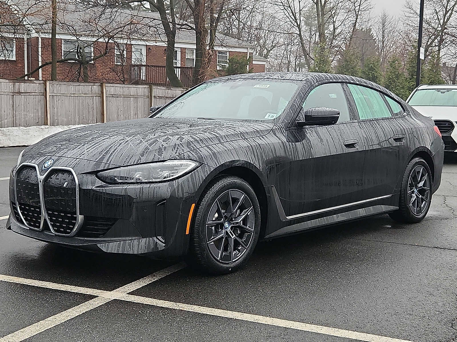 Certified 2023 BMW i4 eDrive35 w/ Premium Package image 3