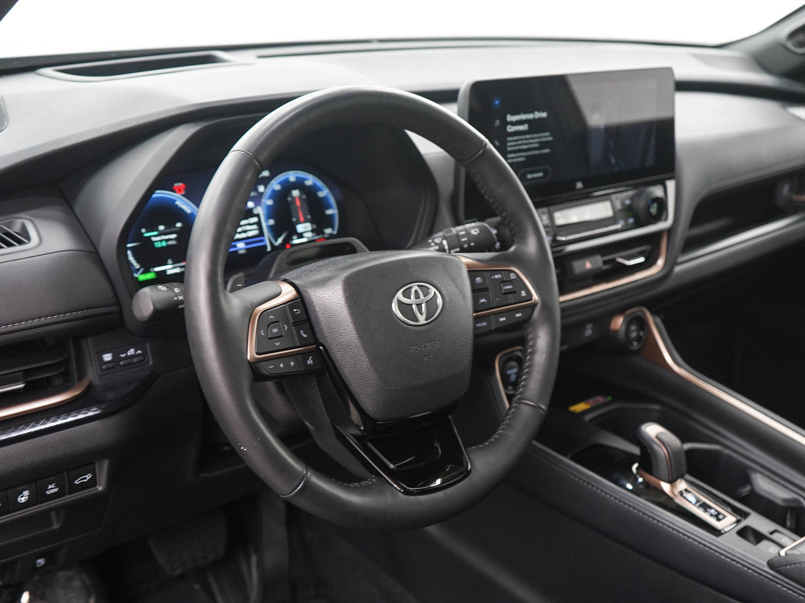 Used 2025 Toyota Grand Highlander AWD Hybrid image 22