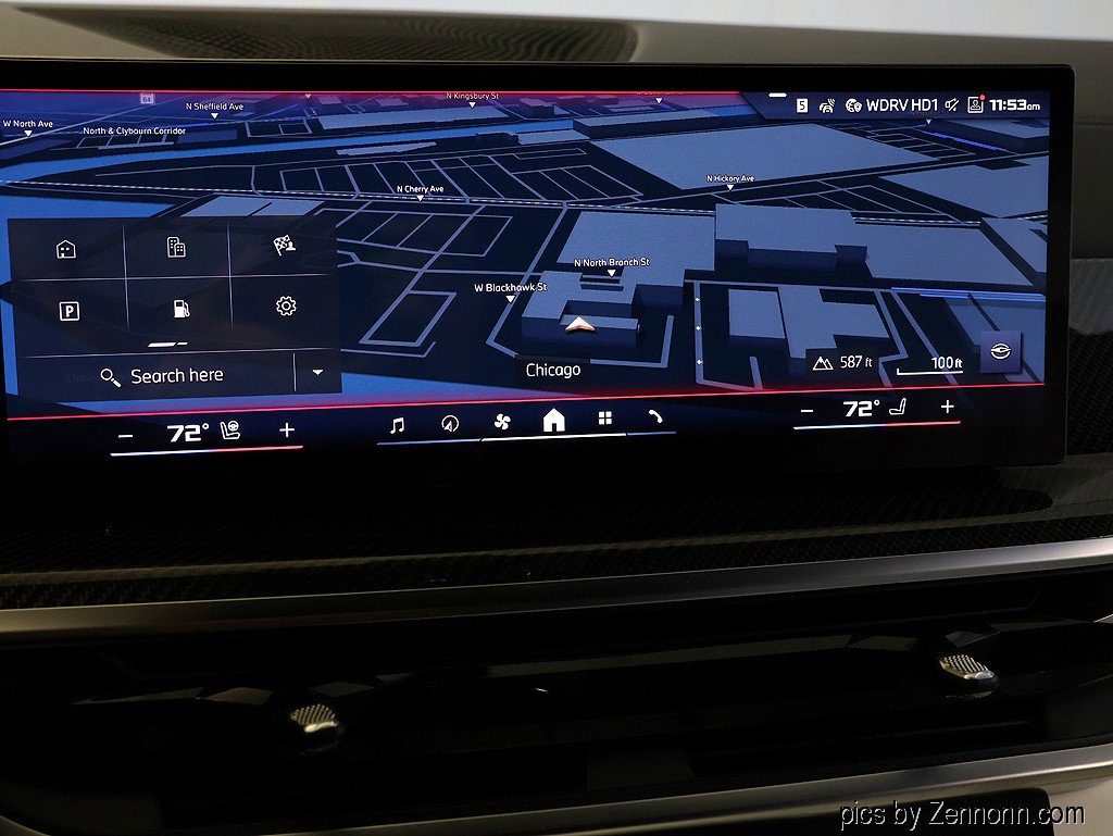 New 2026 BMW X5 M60i w/ Executive Package image 20