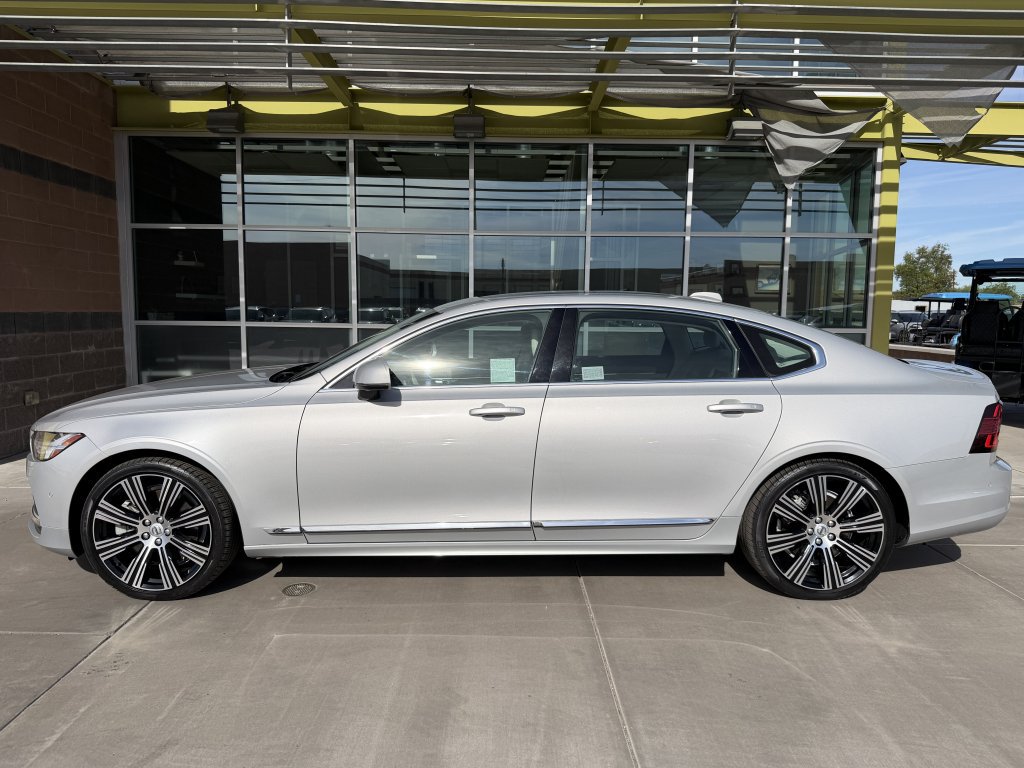 Used 2024 Volvo S90 B6 Plus w/ Protection Package Premier AWD/4WD image 7