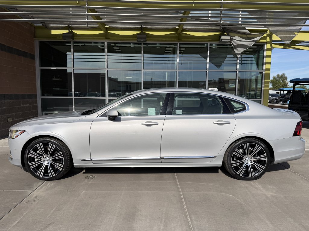 Used 2024 Volvo S90 B6 Plus w/ Protection Package Premier AWD/4WD image 7