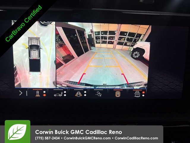 Certified 2025 GMC Sierra 2500 AT4 AWD/4WD image 24