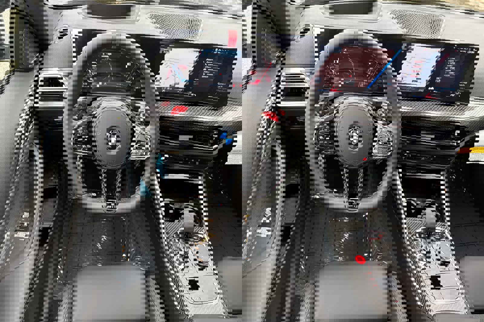 New 2026 BMW M4 Competition w/ M Driver's Package RWD image 15