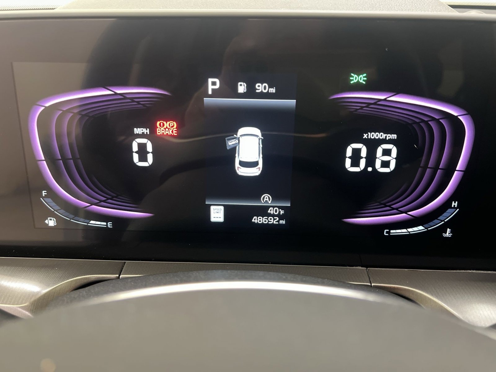 Used 2023 Kia Telluride S image 15