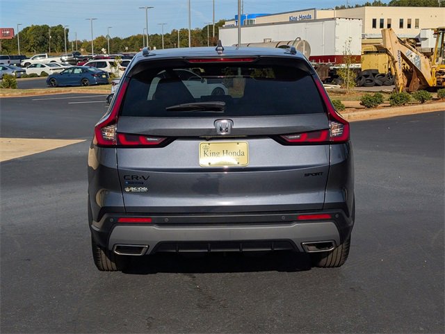 New 2026 Honda CR-V Sport-L image 7