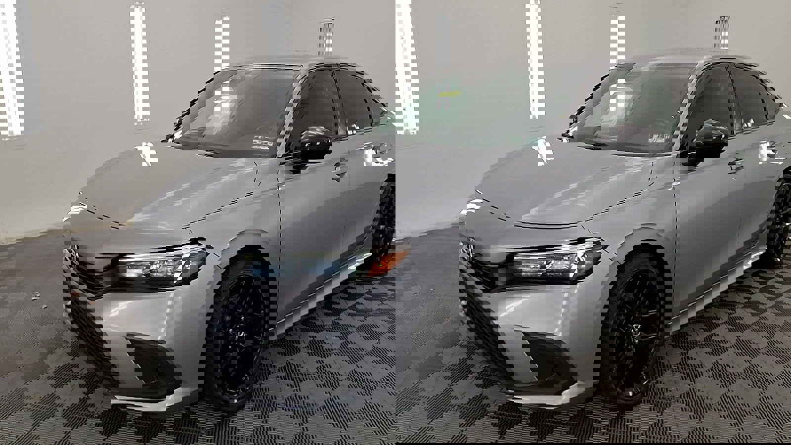 Used 2022 Honda Civic Sport image 8