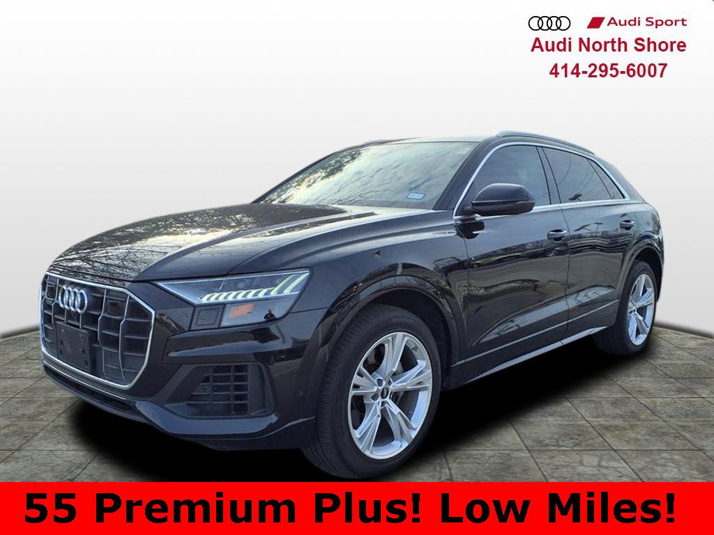 Used 2023 Audi Q8 Premium Plus w/ Premium Plus Package image 5