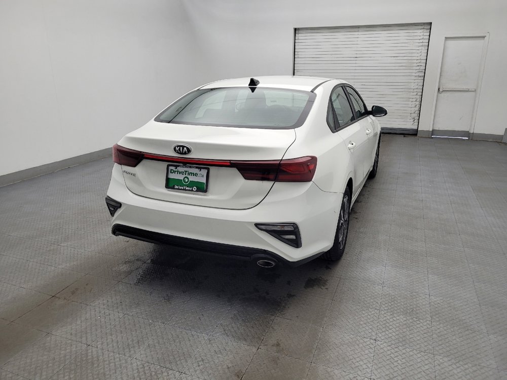 Used 2019 Kia Forte LXS image 7