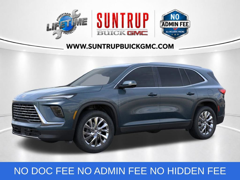 New 2026 Buick Enclave Preferred w/ Power Package FWD image 3