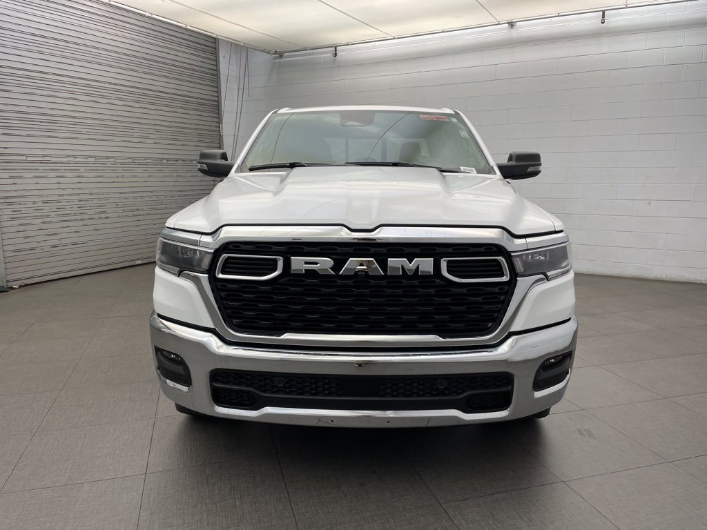 New 2025 RAM 1500 Big Horn image 9