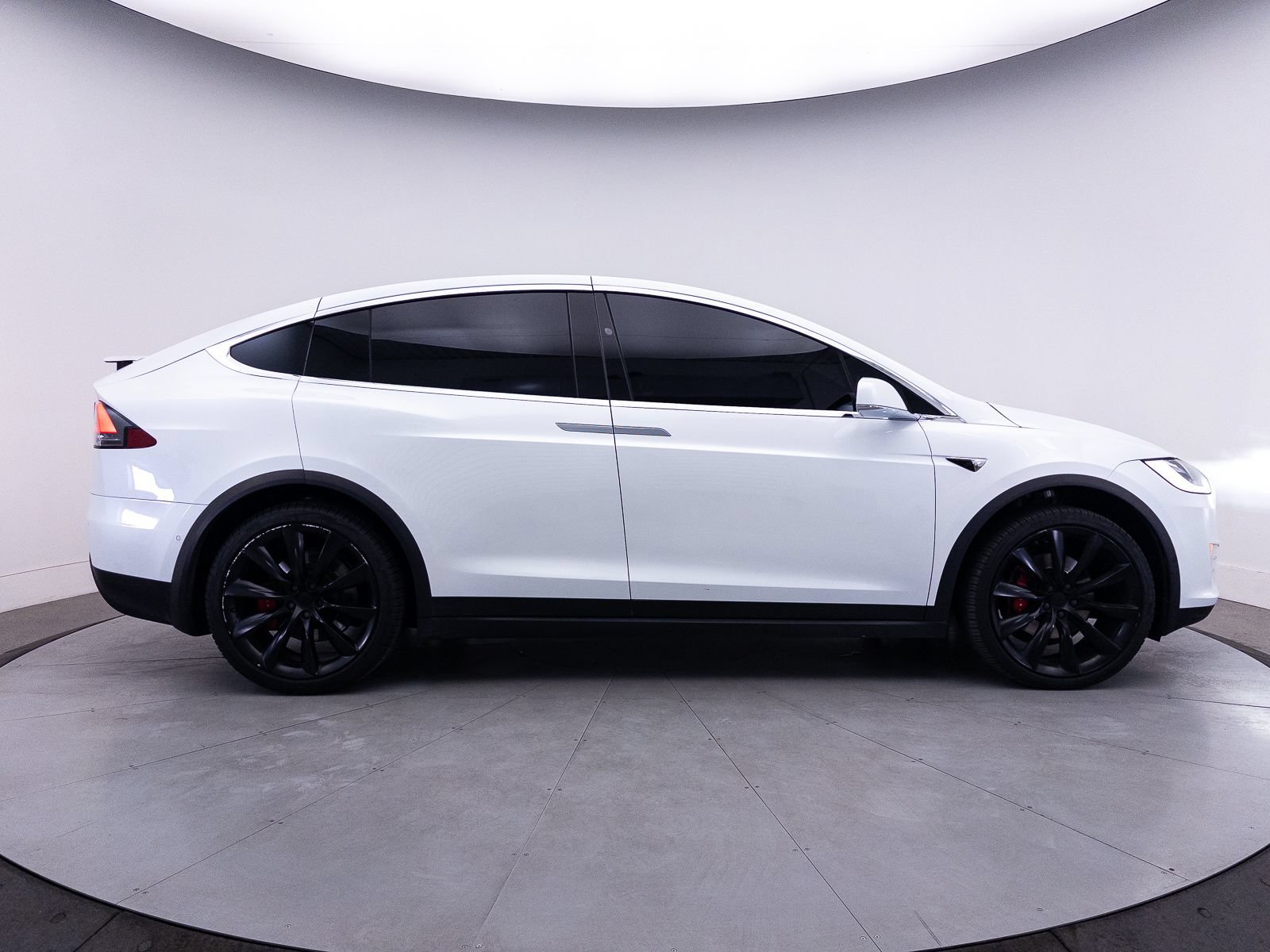 Used 2020 Tesla Model X Performance AWD/4WD image 40