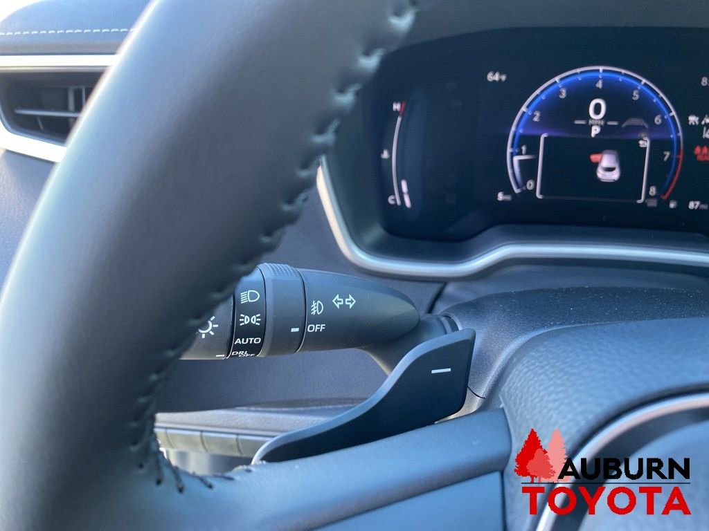 New 2026 Toyota Corolla XSE FWD image 32