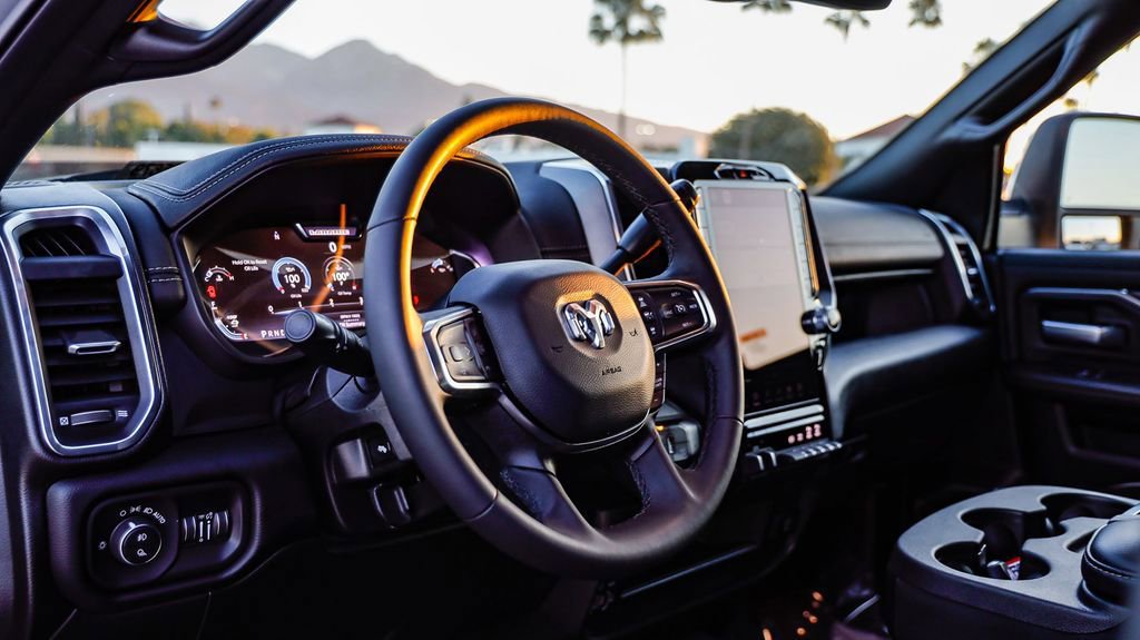 Used 2026 RAM 2500 Laramie image 23