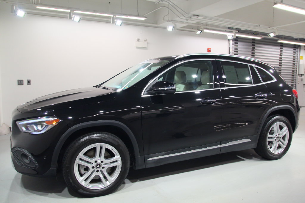 Certified 2023 Mercedes-Benz GLA 250 4MATIC image 4