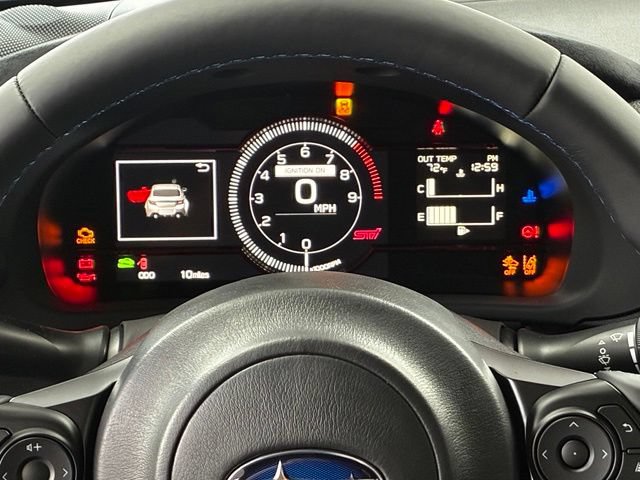 New 2026 Subaru BRZ tS RWD image 25