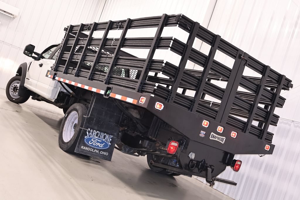 Used 2018 Ford F450 XL AWD/4WD image 28