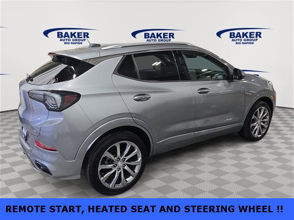 Used 2024 Buick Encore GX Avenir w/ Avenir Technology Package image 4