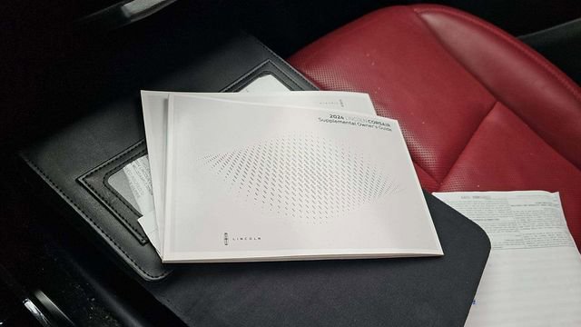 Used 2024 Lincoln Corsair Reserve w/ Equipment Group 201A image 26