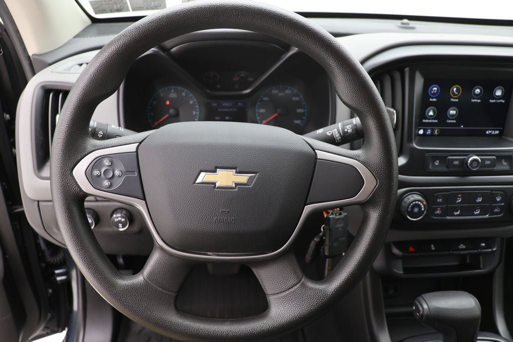 Used 2019 Chevrolet Colorado W/T w/ WT Convenience Package image 18