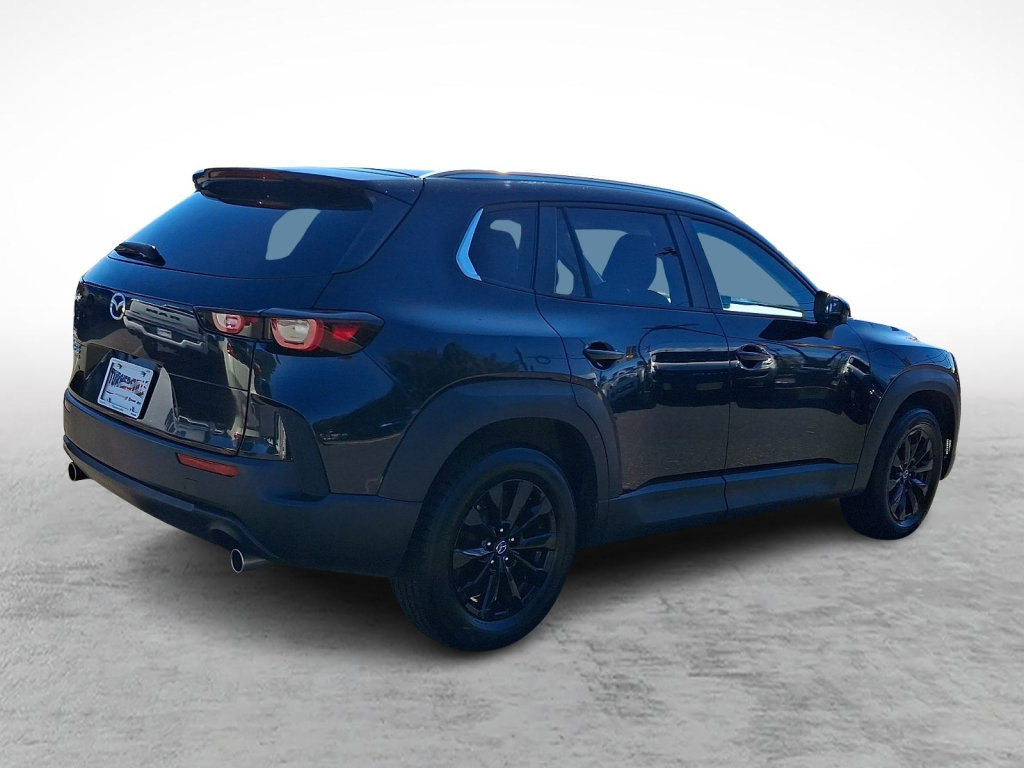 Used 2025 MAZDA CX-50 AWD 2.5 S w/ Preferred Package image 5