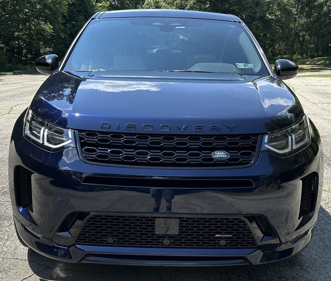 Used 2023 Land Rover Discovery Sport S R-Dynamic image 2
