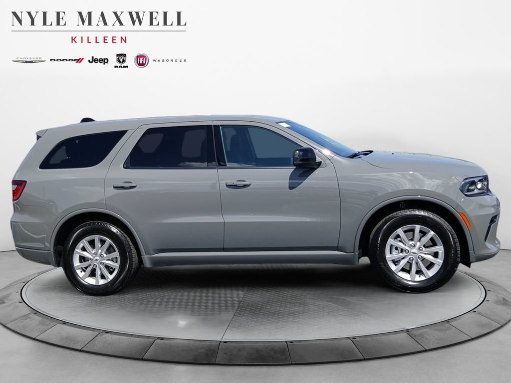 New 2026 Dodge Durango GT RWD image 17