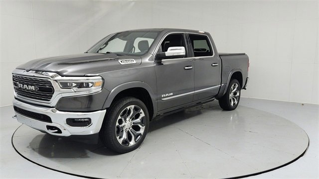 Used 2021 RAM 1500 Limited w/ Bed Utility Group