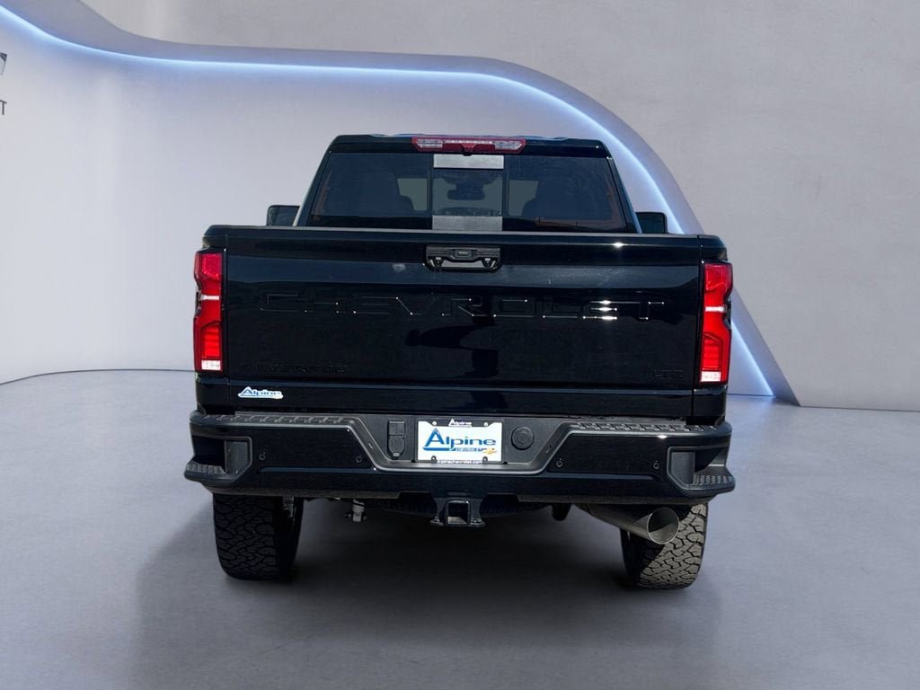 New 2026 Chevrolet Silverado 2500 LTZ w/ LTZ Plus Package AWD/4WD image 4