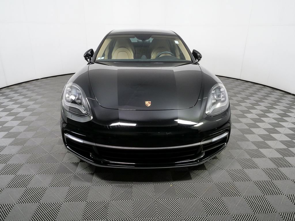Certified 2018 Porsche Panamera 4S image 38