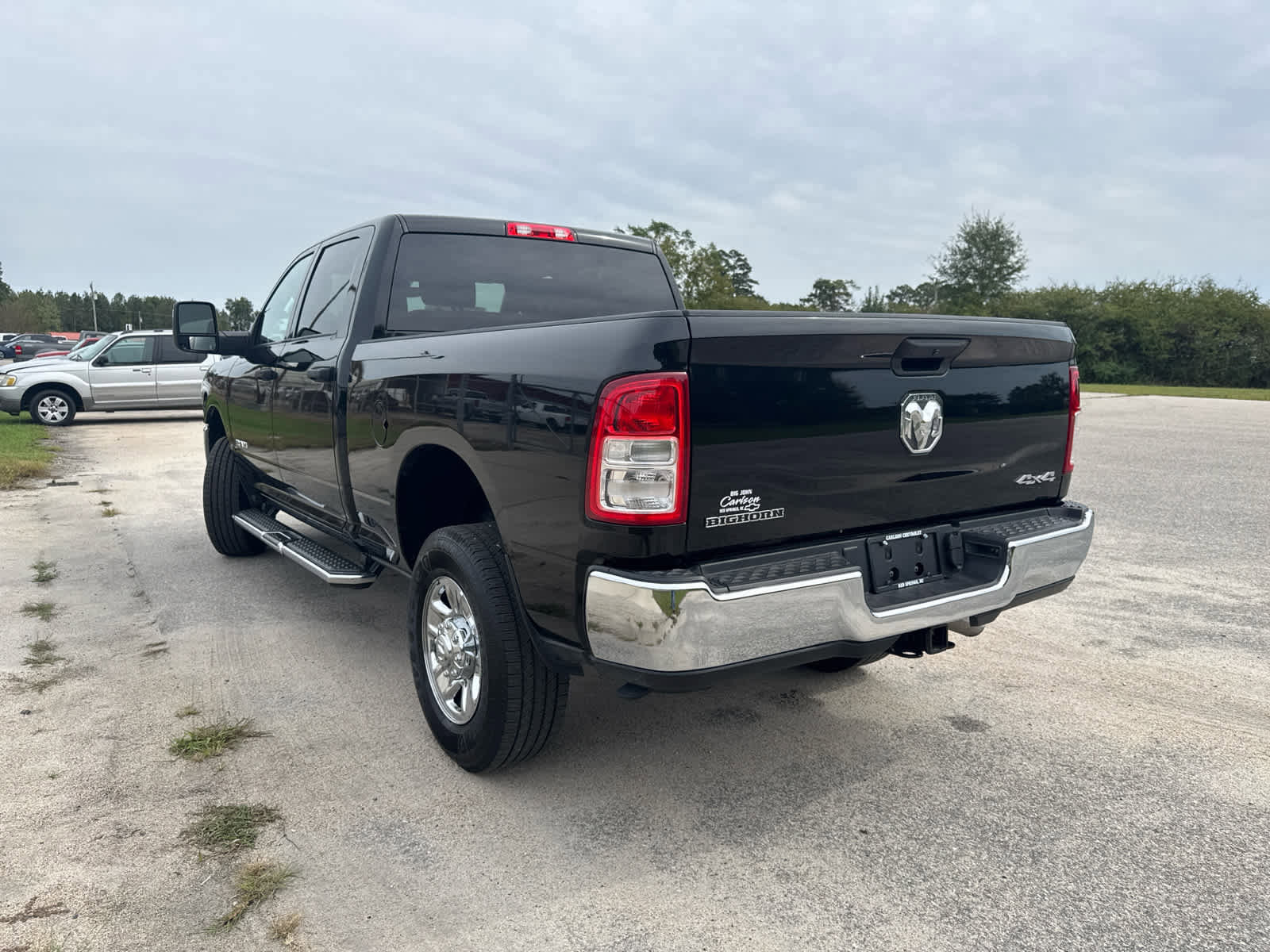 Used 2024 RAM 2500 Big Horn w/ Bed Utility Group image 5
