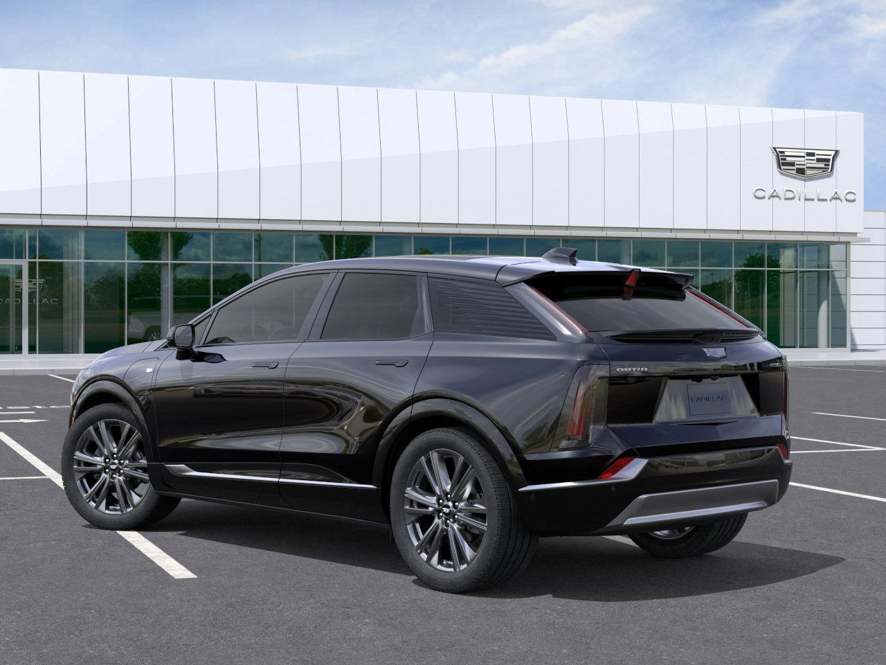 New 2026 Cadillac Optiq Sport 2 image 3