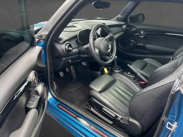 Used 2022 MINI Cooper John Cooper Works FWD image 3