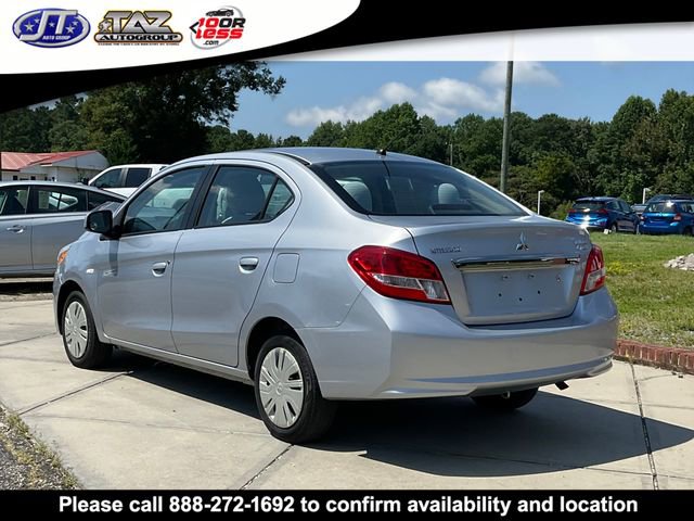 Used 2017 Mitsubishi Mirage G4 ES FWD image 5