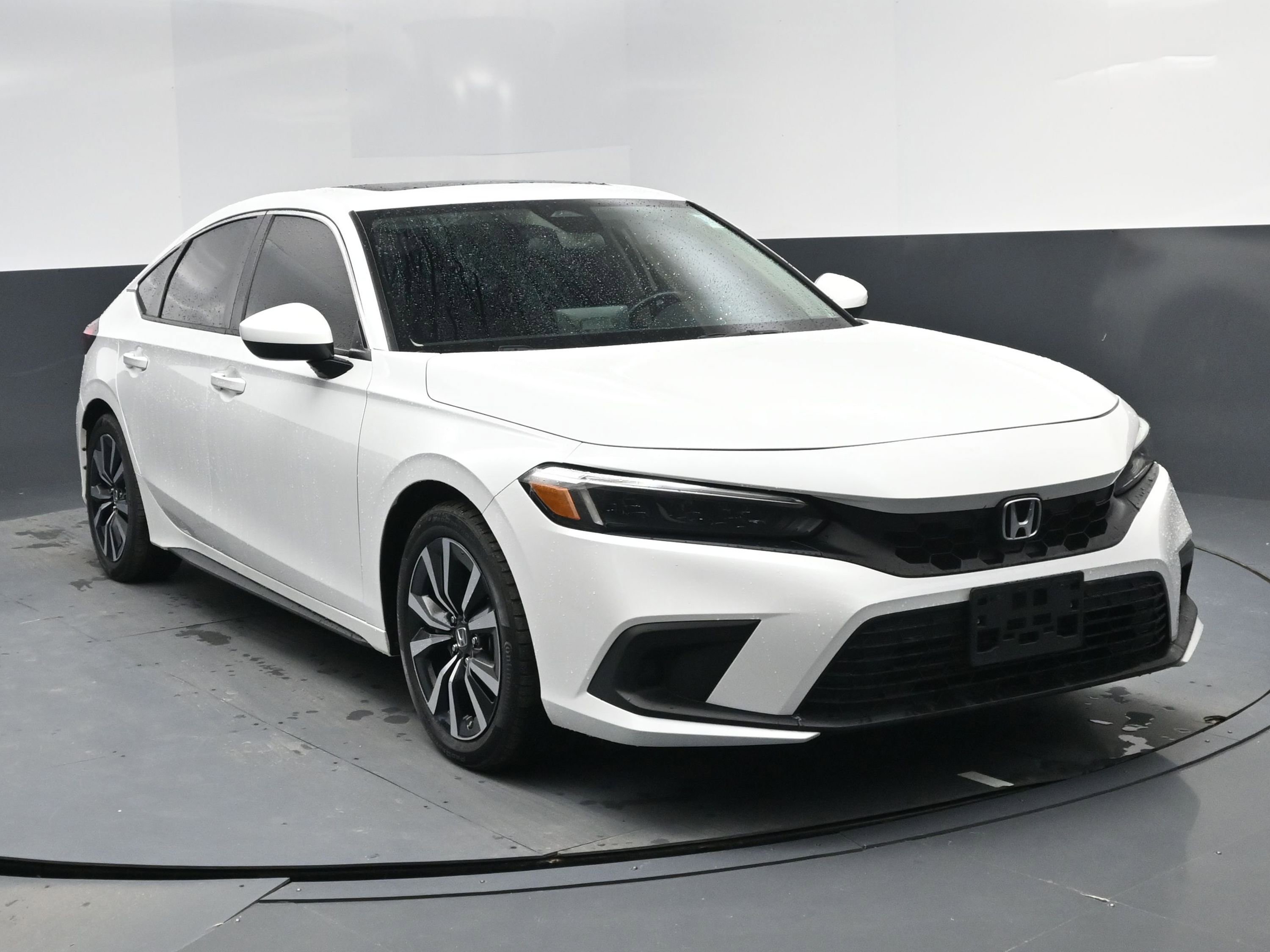Used 2022 Honda Civic EX-L image 16