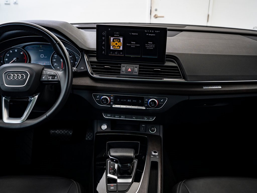 Used 2023 Audi Q5 2.0T Premium image 29