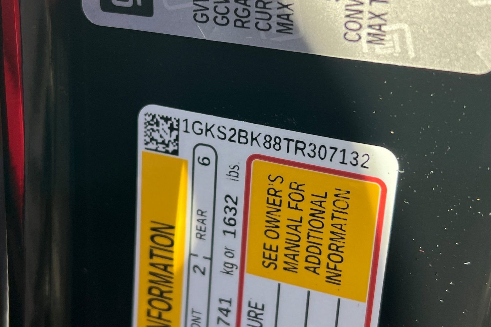 New 2026 GMC Yukon Elevation image 25