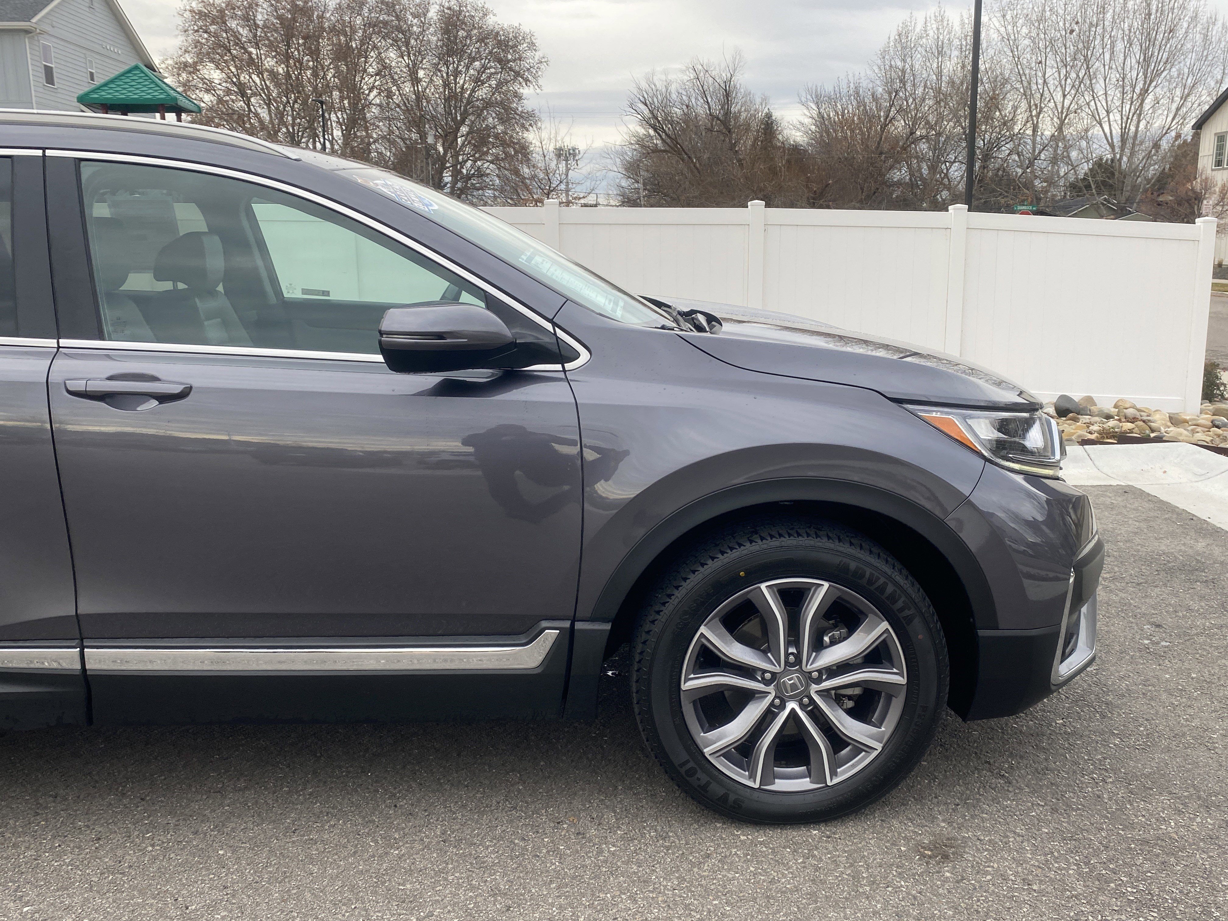 Used 2020 Honda CR-V Touring image 8