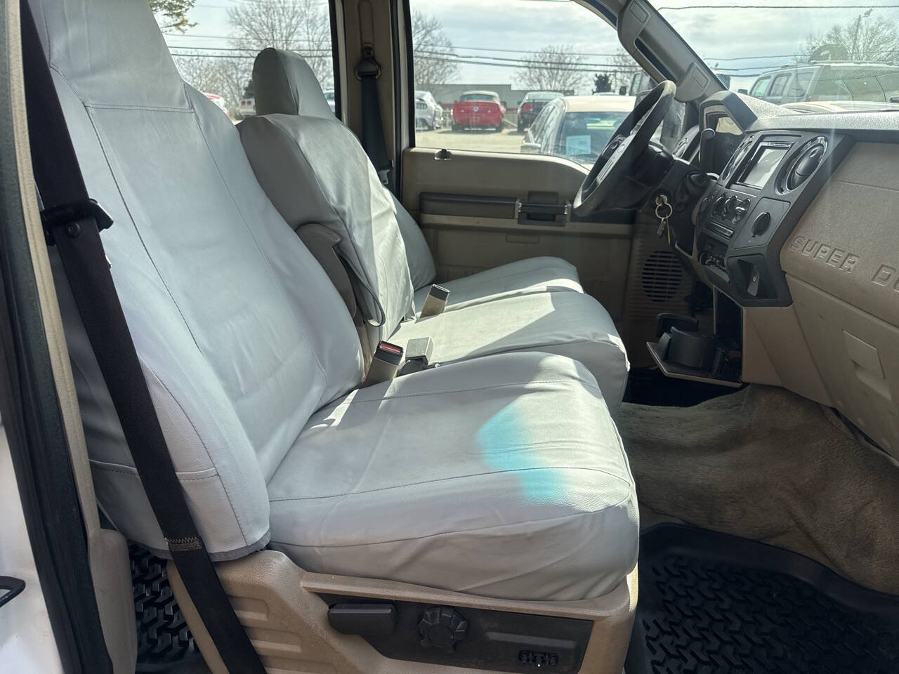 Used 2010 Ford F350 XL AWD/4WD image 10