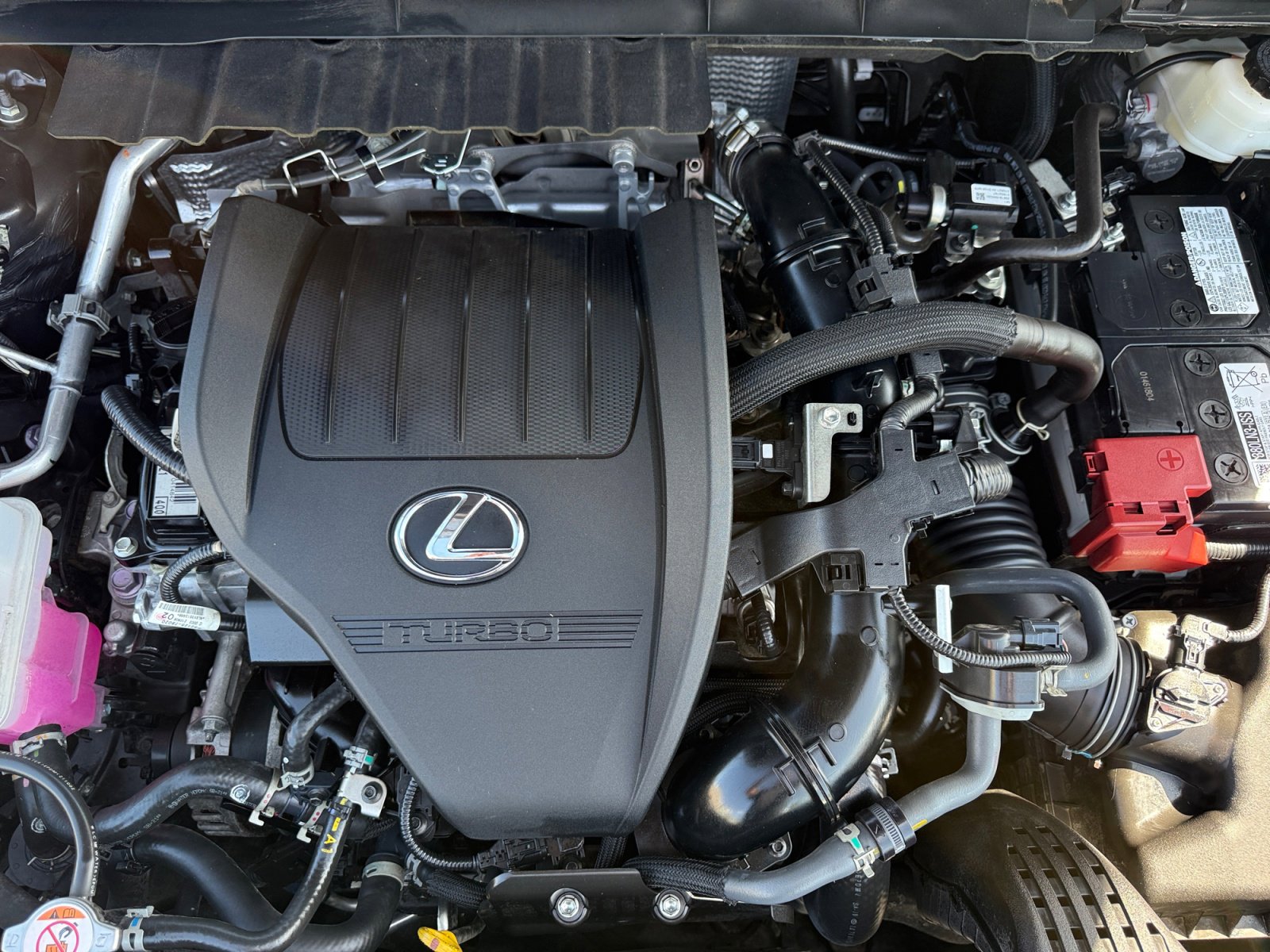 Used 2022 Lexus NX 350 AWD w/ Accessory Package 2 image 24