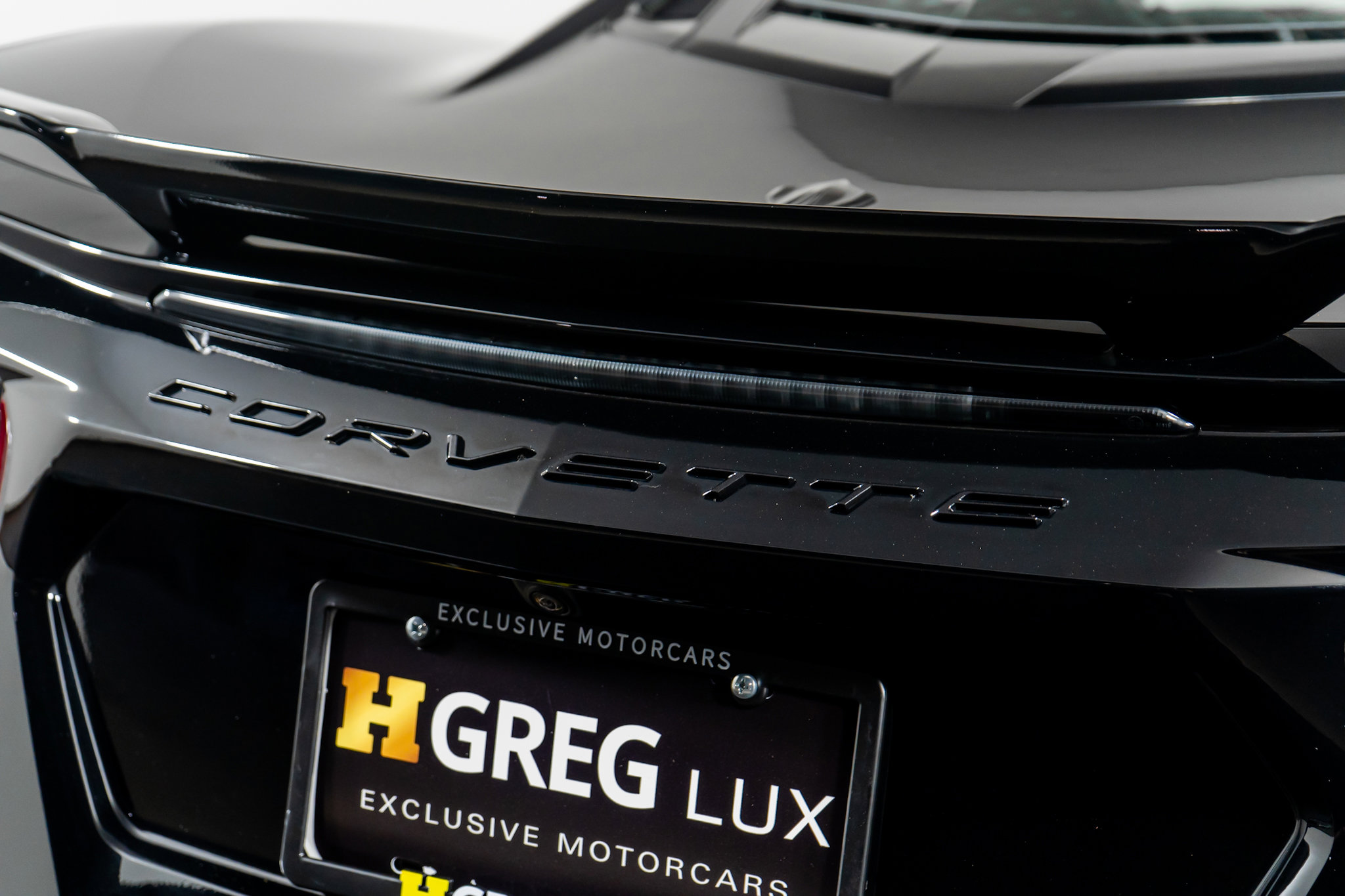 Used 2020 Chevrolet Corvette Stingray Premium Cpe w/ 3LT image 15