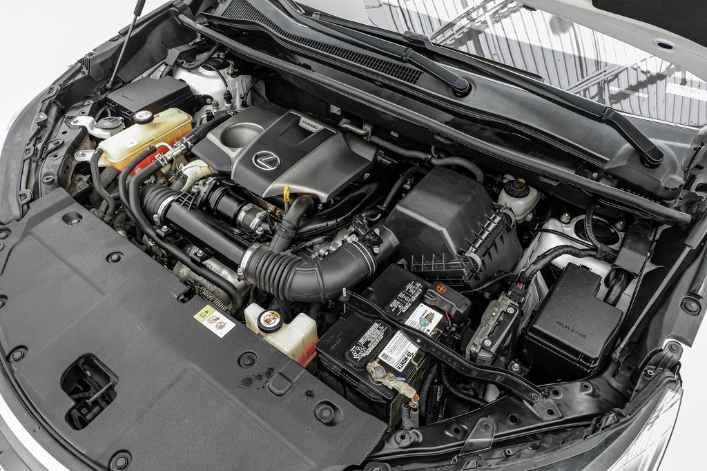 Used 2017 Lexus NX 200t FWD image 43