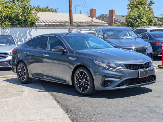 Used 2020 Kia Optima SE video 3