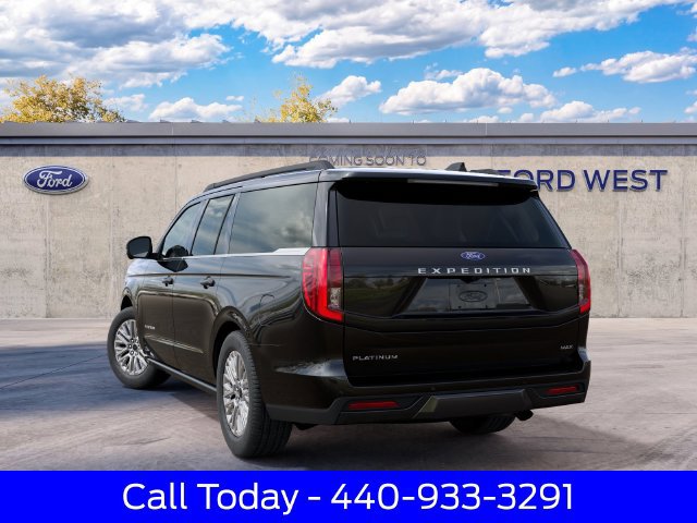New 2027 Ford Expedition Max Platinum AWD/4WD image 10