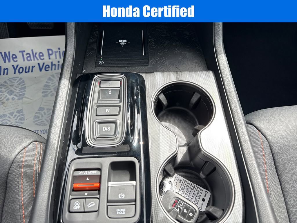 Certified 2026 Honda Passport TrailSport image 14