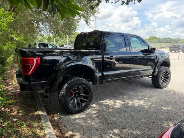 Used 2023 Ford F150 XLT w/ Equipment Group 302A High AWD/4WD image 3