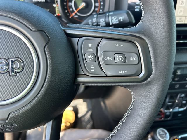 New 2026 Jeep Wrangler Willys image 13