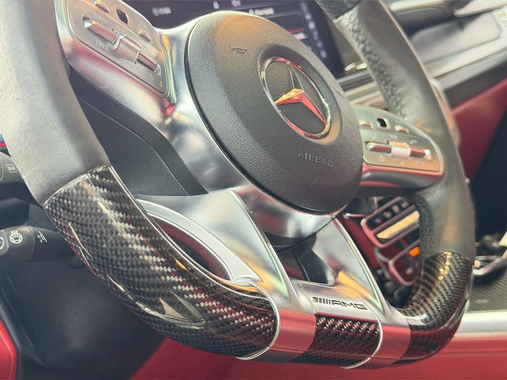 Used 2019 Mercedes-Benz G 63 AMG 4MATIC image 35