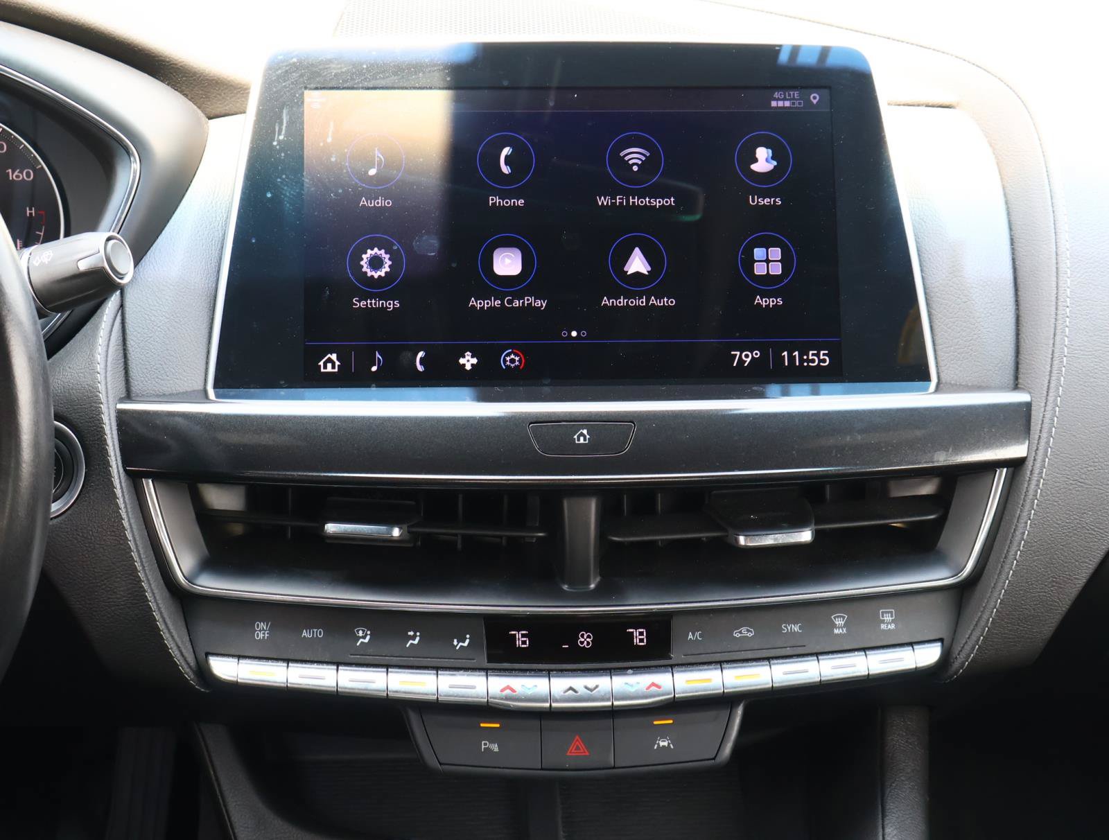 Used 2023 Cadillac CT5 Luxury RWD image 15