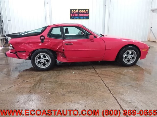 Used 1988 Porsche 944 Coupe image 2